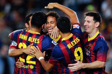 C'est officiel, Neymar quitte le Barça !