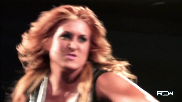 Reality of Wrestling QUICK CLIP - Kicked in the Face