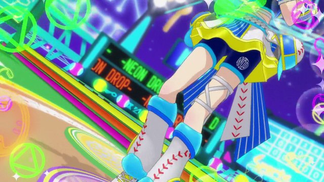 아이돌 타임 프리파라 1기 18화 삽입곡 이리저리 게임 (니노 솔로 ver.) 일본어판 - [한엠]