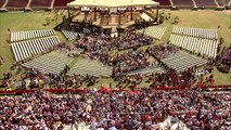 Stanford University 2017 Commencement Ceremony
