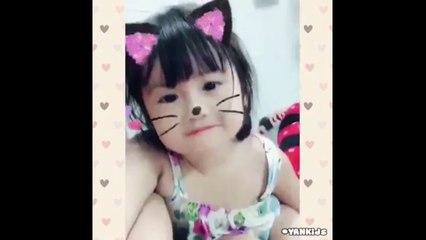 HOT Girl baby love so cute !!!