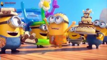 Minions Mini Movies 2016 Despicable me 2 Funny Animation Part 6