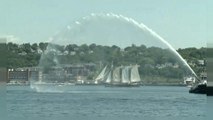 Regata transatlântica em Halifax