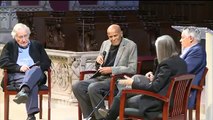 Noam Chomsky & Harry Belafonte in Conversation on Trump, Sanders, the KKK, Rebellious Hear