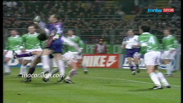 [HD] 08.12.1993 - 1993-1994 UEFA Champions League Group B Matchday 2 SV Werder Bremen 5-3 Anderlecht