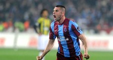 Trabzonspor'a Dönen Burak Yılmaz, Fenerbahçe'ye Şike Göndermesi Yaptı