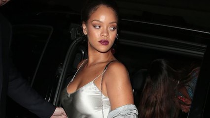 Rihanna, Charlize Theron, Alicia Vikander and More of This Week's Best Looks