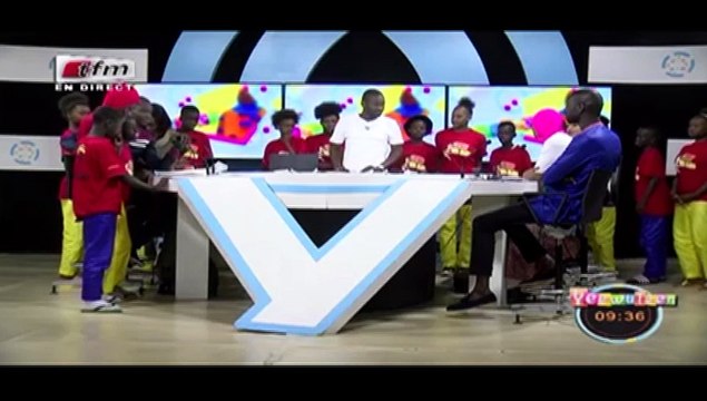 RUBRIQUE - invitée : NGONÉ NDOUR ( SEN PETIT GALÉ ) dans Yeewu Leen du 02 Août 2017