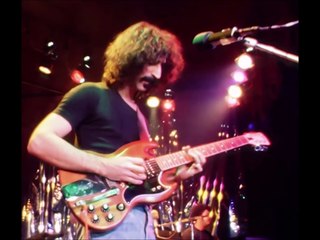 Frank Zappa Tengo Na Chitarra Tanta!