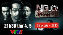 Người Phán Xử Tập 26