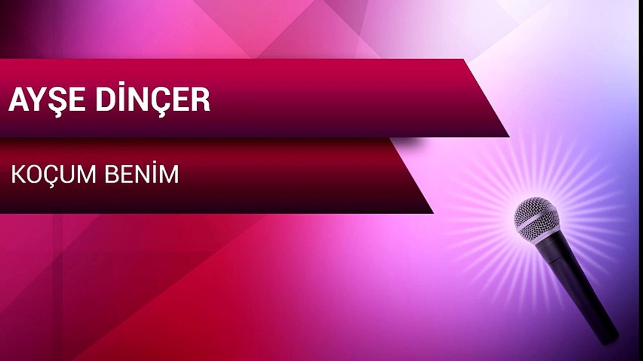 Ayşe Dinçer - Koçum Benim (Full Albüm)