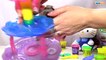 ✔ Hello Kitty. Девочка Поля открывает новый набор Плей До / Play Doh Cupcake Tower / Unboxing Toys ✔