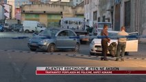 Tiranë, agjentët e policisë rrezikojnë jetën në aksionin antidrogë - News, Lajme - Vizion Plus