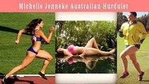 Olympics 2016 Michelle Jenneke the Hottest Hurdler is ready with new dance theme for Rio O