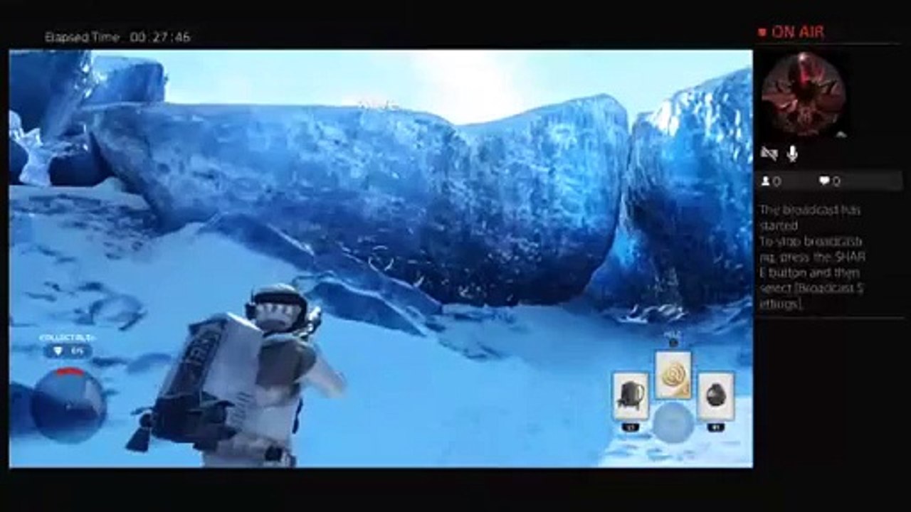 Benskywalker16's Live PS4 Broadcast (71)