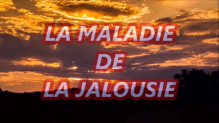 LA MALADIE DE LA JALOUSIE EN ISLAM (Qu'Allah nous préserve de cette maladie)