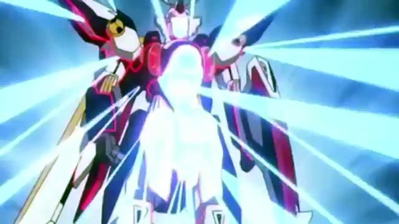 Gundam Wing [AMV] Just Communication (100 subscribers special)