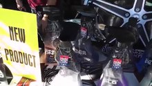 West Coast Customs  at SEMA 2010