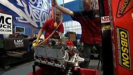 West Coast Customs - Stallone's '55 Ford - Part 5