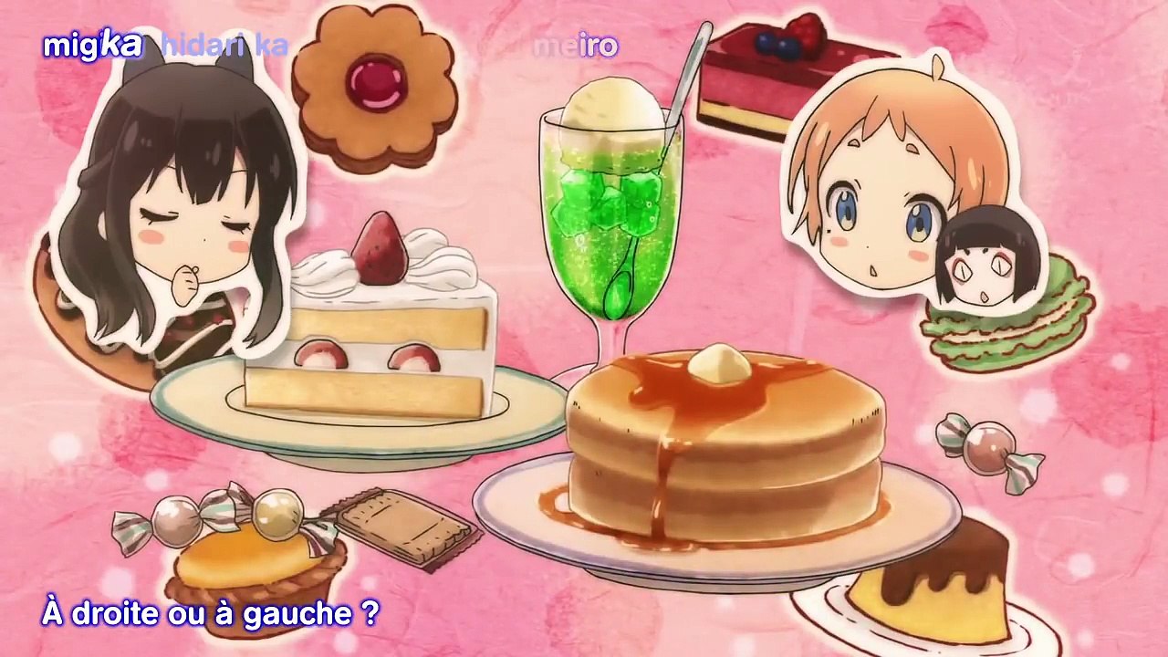 Urara Meirochou 04 VOSTFR