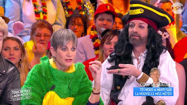TPMP : Isabelle Morini-Bosc pousse un gros coup de gueule contre toute l’équipe