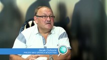 Pod Lupą Jacek Cichocki prezes MKS Granica Bogatynia