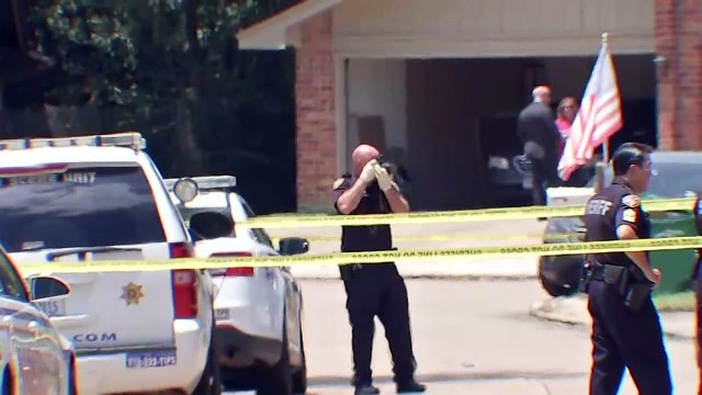Texas grandma shoots armed robbers