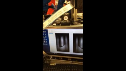 Expérimentation de chercheurs du VKI en apesanteur dans un avion "ZeroG"