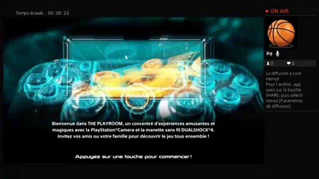 Diffusion PS4 en direct de babarito (24)