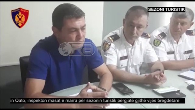 Sezoni turistik - Policia kalon në shërbim 12 orësh. Në Vlorë shtohet dhe një grup FNSH