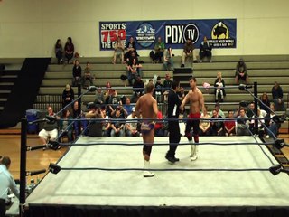 Matt Striker vs Danny Duggan