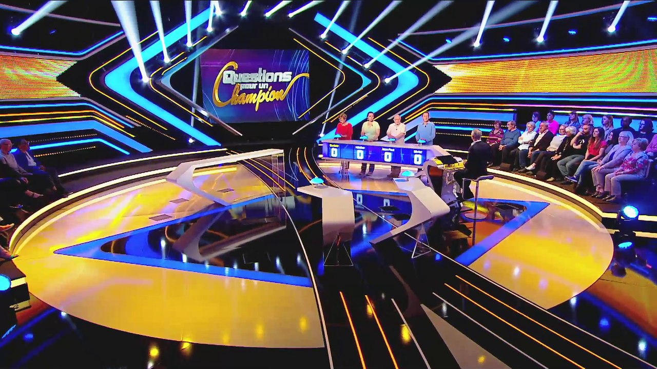 QPUC  - neuf points gagnants  - 15-08-2017