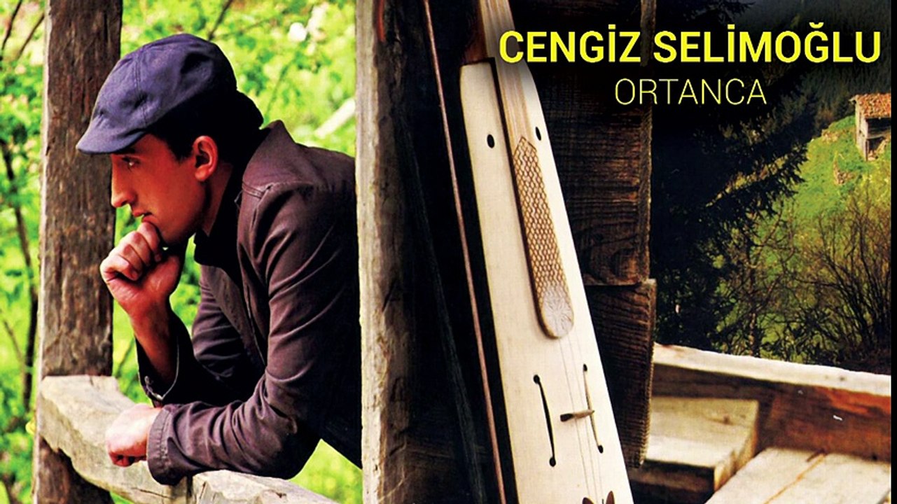 Cengiz Selimoğlu - Ortanca (Full Albüm)