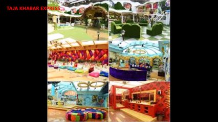 Bigg Boss 11 New House | First Look