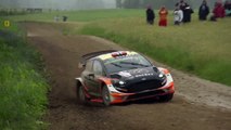 Rally Poland 2017 - SS23 Paprotki 2 -  Power Stage WRC