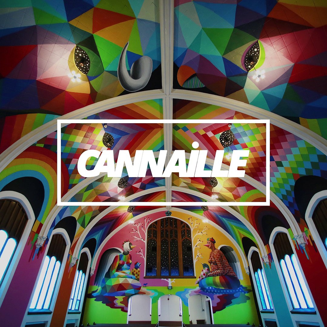 L'église internationale du cannabis