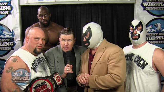West Coast Wrestling Connection - Episode 02