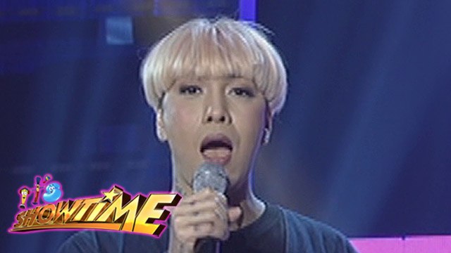 It's Showtime Miss Q & A: Vice Ganda on the term of endearment MOSH