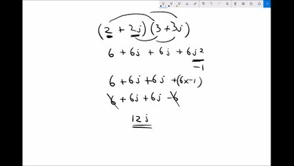 Complex Numbers Operations