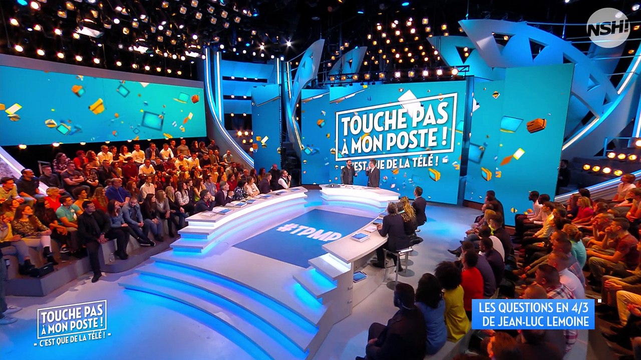 Cyril Hanouna – TPMP : Jean-Luc Lemoine révèle un secret le concernant !