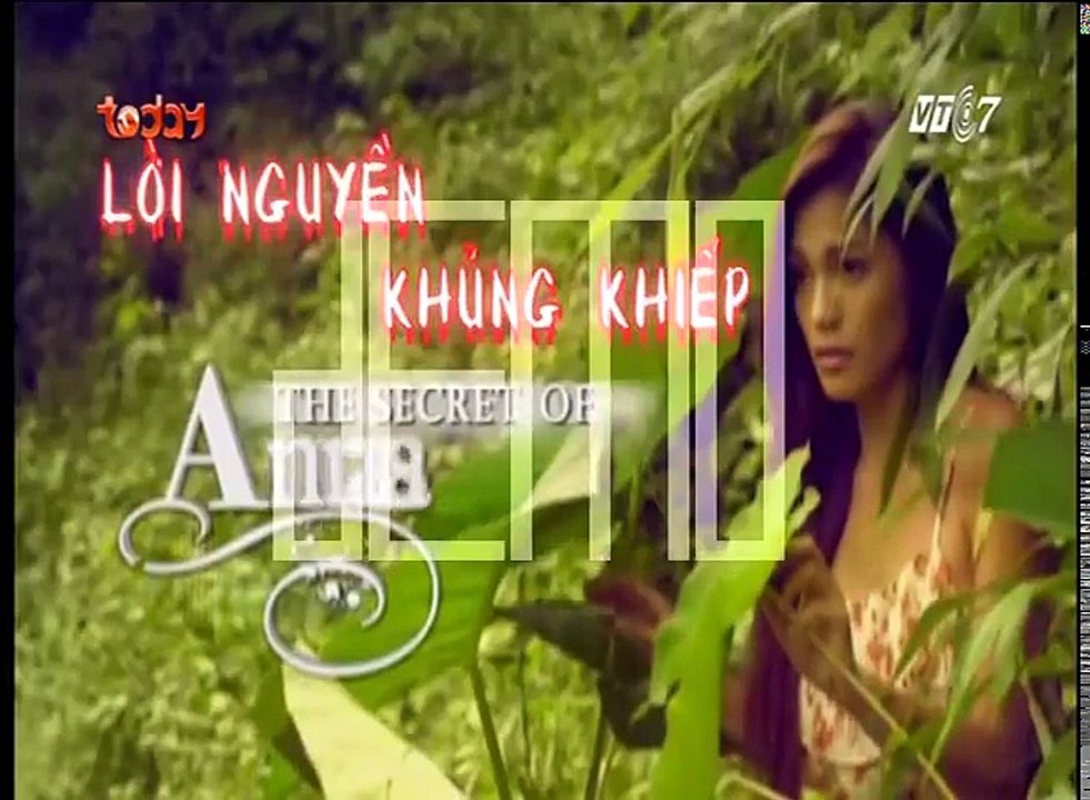 Lời Nguyền Khủng Khiếp - Tập 21