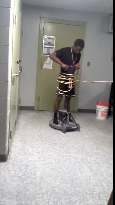 The new hover board