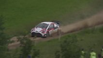Rally Poland 2017 - SS18 Kruklanki 2 WRC