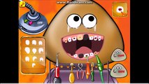 Pou Diş Doktoru Oyunu Pou Dental Doctor Game