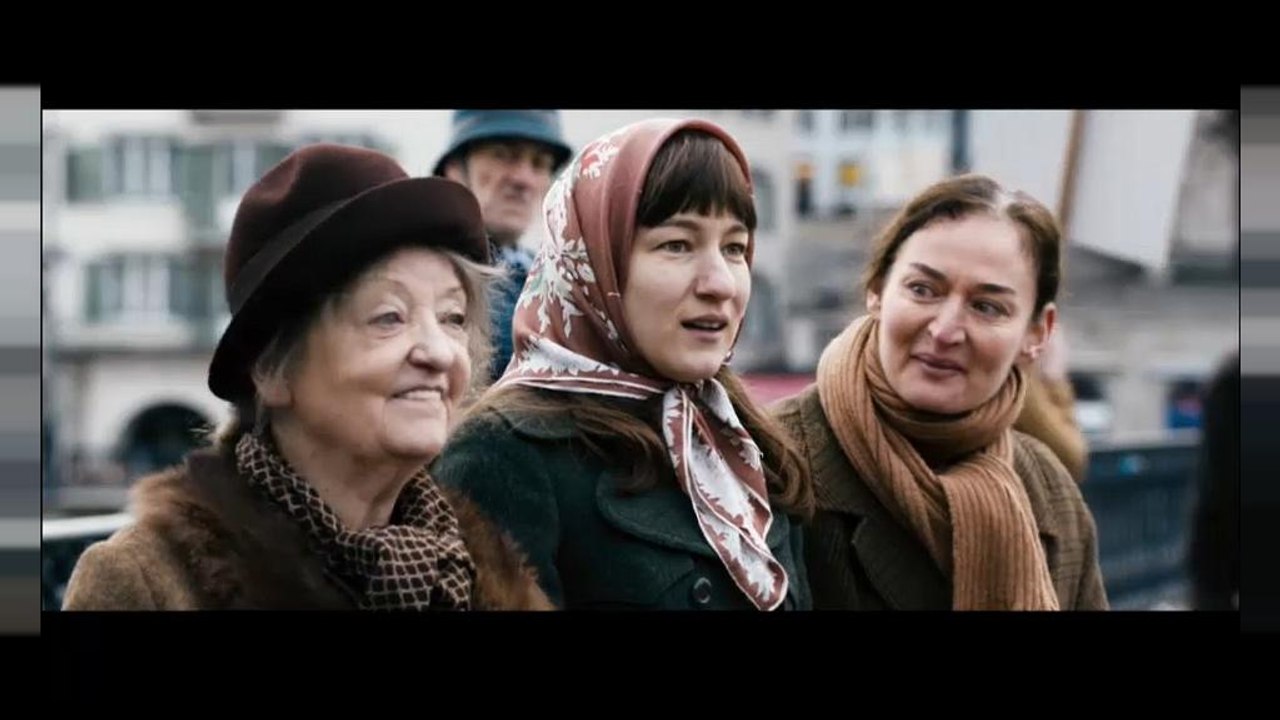 Frauenwahlrecht - eine Komödie