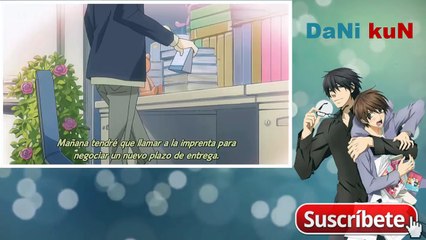 Sekaiichi Hatsukoi 2 Capitulo 1 Sub Español