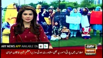 PTI Women Wing Ask Gulalai To Present Proof Of Her Allegations Against Imran