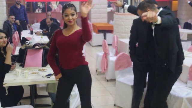 Roman Kızı Ağır Roman Oynuyor Çok Güzel 2017