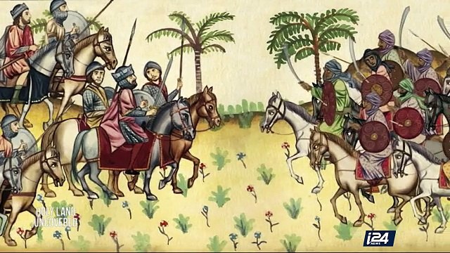 HOLY LAND UNCOVERED | The Jews of Gibraltar | Sunday, July 23rd 2017