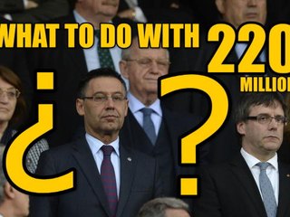 Who will replace Neymar at Barcelona?